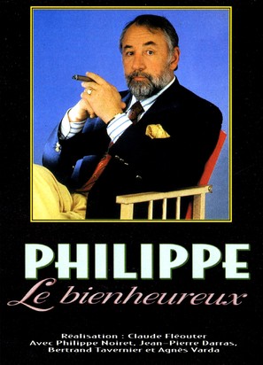 Philippe le bienheureux - French Movie Cover (thumbnail)