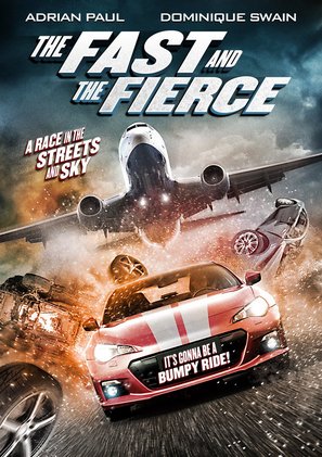 The Fast and the Fierce - Movie Poster (thumbnail)