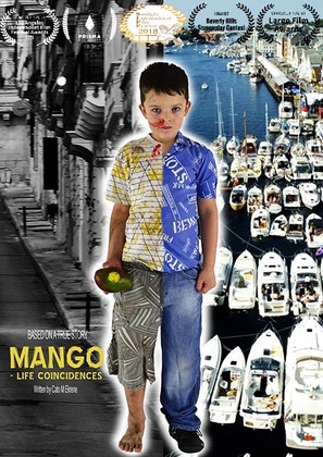 Mango: Lifes Coincidences - Movie Poster (thumbnail)