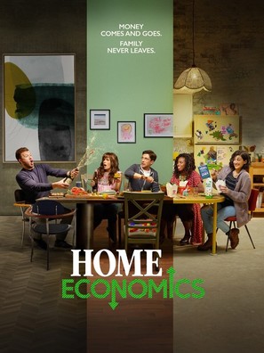 &quot;Home Economics&quot; - Movie Poster (thumbnail)