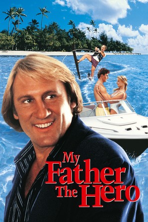 My Father the Hero - Movie Poster (thumbnail)