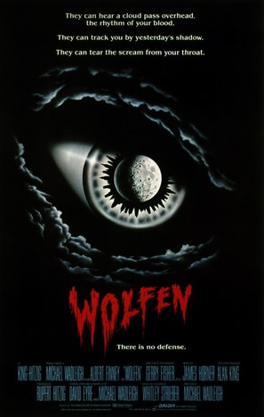 Wolfen - Movie Poster (thumbnail)