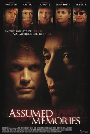 Assumed Killer - Movie Poster (thumbnail)