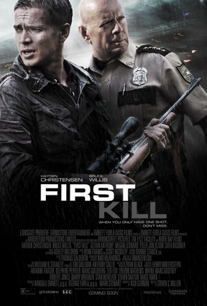 First Kill - Movie Poster (thumbnail)