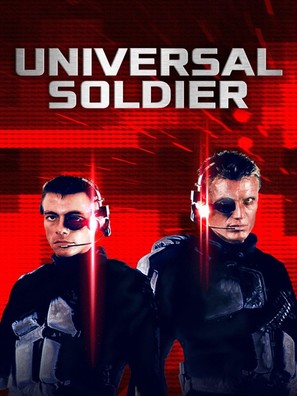Universal Soldier - Movie Cover (thumbnail)