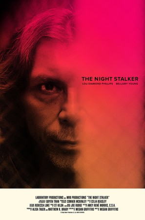 The Night Stalker - Movie Poster (thumbnail)