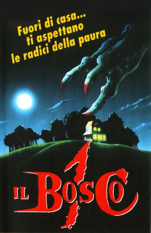 Il bosco 1 - Italian Movie Poster (thumbnail)