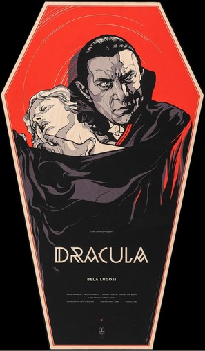 Dracula - poster (thumbnail)