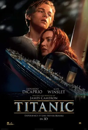 Titanic Poster Titanic Poster