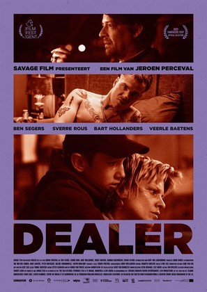 Dealer - Belgian Movie Poster (thumbnail)