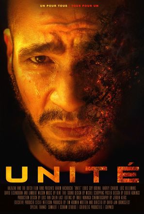 Unite - Dutch Movie Poster (thumbnail)