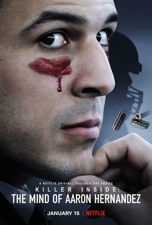 Killer Inside: The Mind of Aaron Hernandez - Movie Poster (thumbnail)