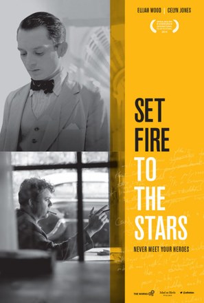 Set Fire to the Stars - British Movie Poster (thumbnail)