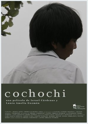 Cochochi - Mexican Movie Poster (thumbnail)