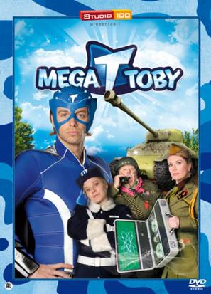 Mega Toby - Belgian Movie Poster (thumbnail)