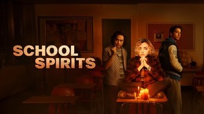 &quot;School Spirits&quot; - poster (thumbnail)