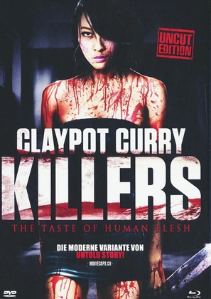 Claypot curry killers