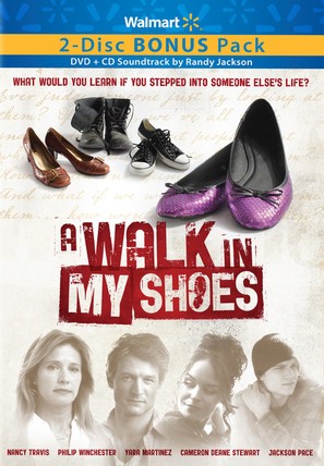 In My Shoes - DVD movie cover (thumbnail)