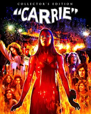 Carrie Cover