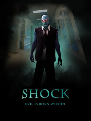 Shock - Movie Poster (thumbnail)