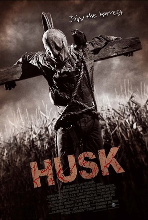 Husk - Movie Poster (thumbnail)