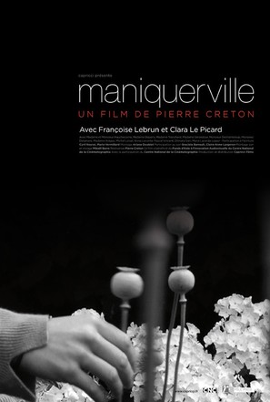 Maniquerville - French Movie Poster (thumbnail)