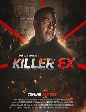 Killer Ex - Movie Poster (thumbnail)