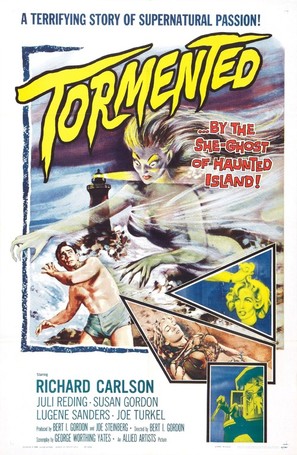 Tormented - Movie Poster (thumbnail)