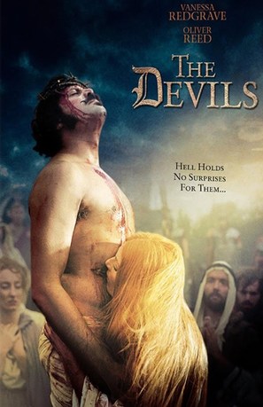 The Devils - DVD movie cover (thumbnail)