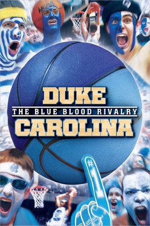 Duke-Carolina: The Blue Blood Rivalry - Movie Cover (thumbnail)