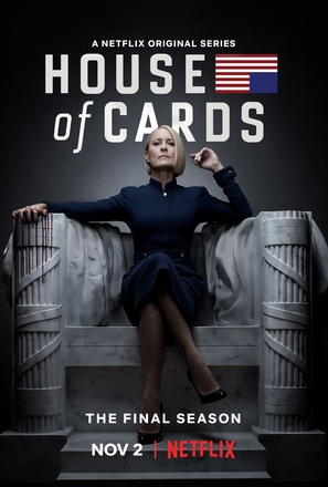 &quot;House of Cards&quot; - Movie Poster (thumbnail)