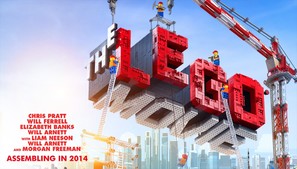 The Lego Movie - Movie Poster (thumbnail)