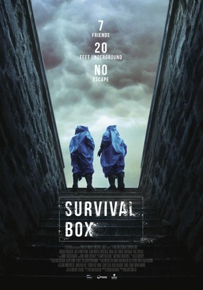 Survival Box - Canadian Movie Poster (thumbnail)