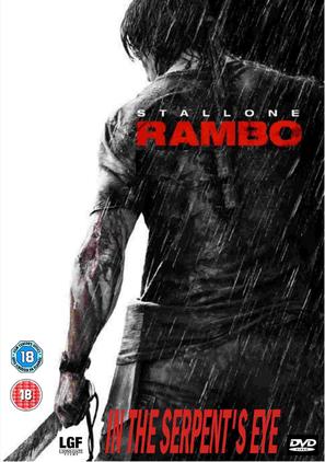Rambo - British DVD movie cover (thumbnail)