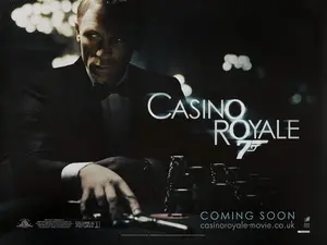 Casino Royale Poster
