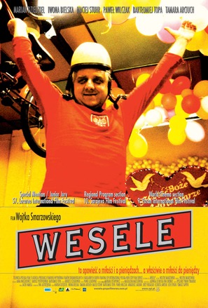 Wesele - Polish Movie Poster (thumbnail)