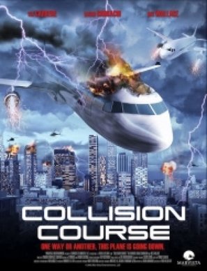 Collision Course - Movie Poster (thumbnail)