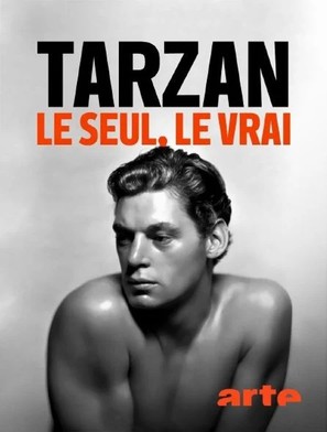 The One, the Only, the Real Tarzan - French Video on demand movie cover (thumbnail)