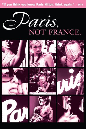 Paris, Not France - Movie Poster (thumbnail)