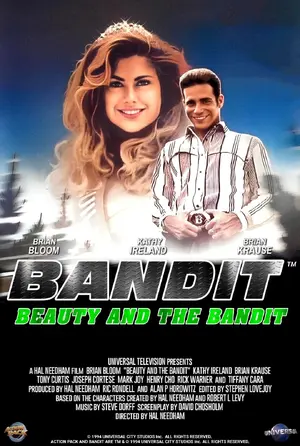 Bandit: Beauty and the Bandit Poster