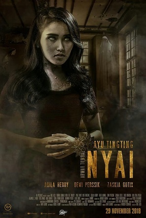 Arwah Tumbal Nyai: part Nyai - Indonesian Movie Poster (thumbnail)