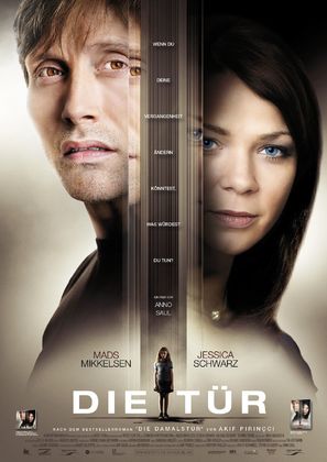 Die T&uuml;r - German Movie Poster (thumbnail)