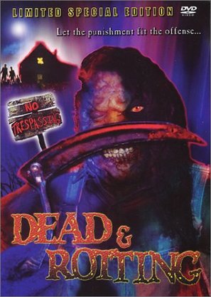 Dead &amp; Rotting - poster (thumbnail)