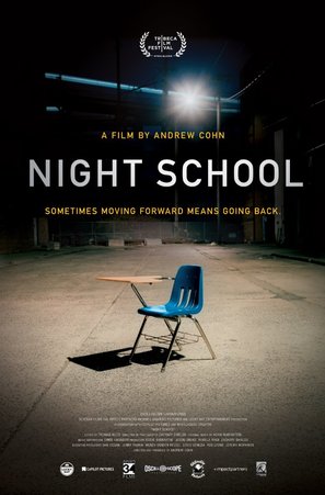 Night School - Movie Poster (thumbnail)