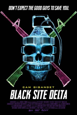 Black Site Delta - Movie Poster (thumbnail)