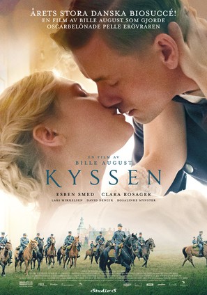 Kysset - Swedish Movie Poster (thumbnail)