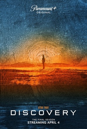 &quot;Star Trek: Discovery&quot; - Movie Poster (thumbnail)