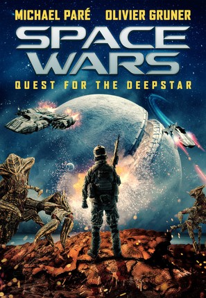 Space Wars: Quest for the Deepstar - Movie Poster (thumbnail)