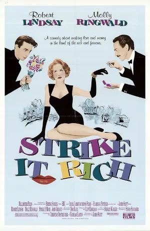 Strike It Rich Poster