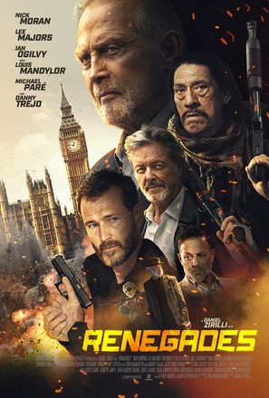 Renegades - Movie Poster (thumbnail)